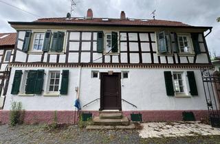 Haus mieten in Groß-Gerauer Str. 25, 65468 Trebur, Saniertes Haus im idyllischen Trebur