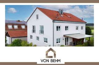 Haus mieten in 85283 Wolnzach, von Behm Immobilien - Moderne Doppelhaushälfte in Wolnzach / OT Königsfeld