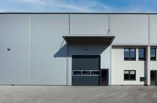 Gewerbeimmobilie kaufen in 21640 Horneburg, Lagerflächen im Gewerbepark