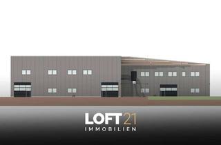 Büro zu mieten in 85139 Wettstetten, ** Gewerbehalle mit Büro im Neubaugebiet – Komplettlösung mit Standortvorteil **