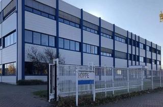 Gewerbeimmobilie mieten in 15831 Blankenfelde-Mahlow, Office & Produktion