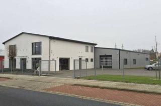 Büro zu mieten in Rischbleek, 38126 Südstadt-Rautheim-Mascherode, Modernes Firmengebäude mit Büros,Ausstellungsfläche, Werkstatt und Lager im Gewerbegebiet Rautheim!!