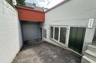 Gewerbeimmobilie mieten in 66113 Saarbrücken, Attraktive Gewerbeeinheit mit vielseitiger Nutzungsmöglichkeit in 66113 Saarbrücken