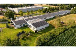 Gewerbeimmobilie kaufen in 32049 Herford, Gewerbehalle mit Potenzial in verkehrsgünstiger Lage