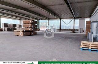 Gewerbeimmobilie mieten in 95707 Thiersheim, Große Lagerhalle mit guter Anbindung zur Autobahn