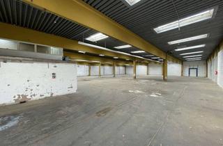 Gewerbeimmobilie mieten in 37213 Witzenhausen, Vielseitig nutzbare Lagerhalle