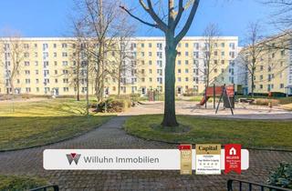 Anlageobjekt in 04329 Heiterblick, Tolle Investition in gut entwickelter Lage: schöne 2RW mit Balkon - FERNWÄRME!