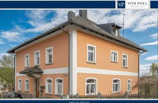 Anlageobjekt in 94051 Hauzenberg, Solide Kapital-Anlage: Umfassend saniertes Fünf-Parteien-Haus in zentraler Lage