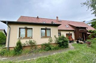 Anlageobjekt in 39291 Möckern, Provisionsfrei: Anlageobjekt mit Entwicklungspotenzial– Wohnhaus, Scheune & Baugrundstück in Möckern
