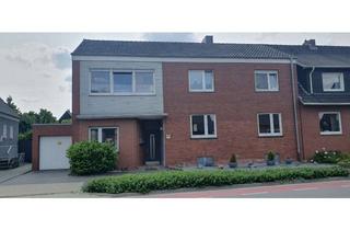 Anlageobjekt in 48431 Rheine, Rheine, 3-Parteien-Haus mit Keller, Garage, Balkon, zwei Terrassen und Garten zu verkaufen