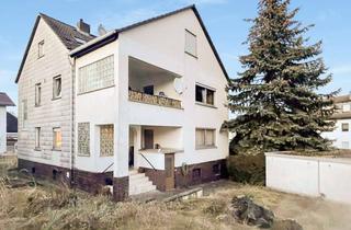 Anlageobjekt in 63128 Dietzenbach, Kapitalanlage mit Perspektive - Mehrfamilienhaus mit 3 Einheiten in Dietzenbach-Hexenberg