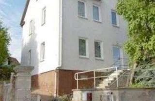 Anlageobjekt in Obere Str., 98596 Brotterode, Mehrfamilienhaus I 3 WE I Zentrale Lage