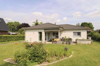 Anlageobjekt in 27419 Vierden, Zögern Sie nicht: Neuwertiger Bungalow mit Garten – ideal für jede Lebensphase
