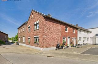 Anlageobjekt in 41849 Wassenberg, Kapitalanlage: Solides, vermietetes Einfamilienhaus in Wassenberg-Orsbeck