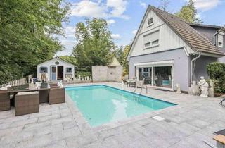Anlageobjekt in 27283 Verden, Top Objekt in Verden ! Raumwunder - viele Nutzungsoptionen - Pool & Sauna - hervorragender Lage !
