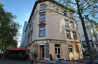 Anlageobjekt in Schwalbacher Straße 40, 60327 Gallus, Gallusviertel in FFM - Wohn- & Geschäftshaus in urbaner Lage