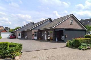 Anlageobjekt in 26939 Ovelgönne, Neuwertige Reihenhausanlage in Großenmeer