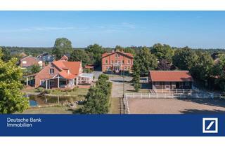 Anlageobjekt in 23611 Bad Schwartau, Investment gepaart mit Reitanlage und exklusivem Einfamilienhaus