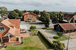 Anlageobjekt in 23611 Bad Schwartau, Investment gepaart mit Reitanlage, exklusivem Einfamilienhaus und ca. 1.524 m² Wfl. Neubaureserve