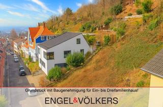 Grundstück zu kaufen in 67433 Haardt, Grundstück mit Baugenehmigung für Ein-bis Dreifamilienhaus!