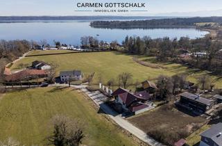 Grundstück zu kaufen in 82327 Tutzing, Nur wenige Minuten vom Seeufer entfernt - Grundstück für eine Villa oder ein Doppelhaus