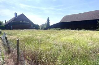 Grundstück zu kaufen in 38557 Osloß, Ihr Traumhaus in Osloß – Baulücke in ruhiger Wohnlage!