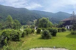 Grundstück zu kaufen in 83700 Rottach-Egern, Attraktives Baugrundstück in Rottach-Egern