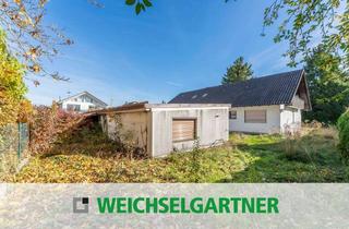 Grundstück zu kaufen in 85551 Kirchheim, Herrliches Baugrundstück in ruhiger und zurückversetzter Wohnlage