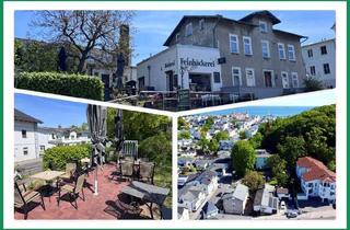 Grundstück zu kaufen in 18609 Binz, Attraktives Baugrundstück für Investoren in Top-Lage im Ostseebad Binz!