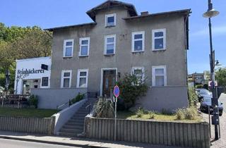 Grundstück zu kaufen in 18609 Binz, Kaufpreis auf Anfrage! Investoren aufgepasst - Anlageobjekt im Ostseebad Binz!