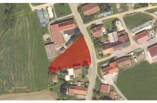 Grundstück zu kaufen in 86479 Aichen, Baugrundstück mit großzügiger Fläche in Aichen