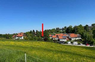 Grundstück zu kaufen in Josef-Fürst-Straße, 82418 Murnau, Großzügiges Grundstück mit Altbestand