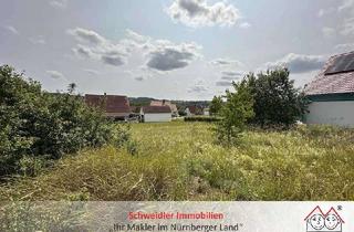 Grundstück zu kaufen in 91174 Spalt, Zuhause im Fränkischen Seenland – sonniger Bauplatz in den Hopfengärten von Spalt