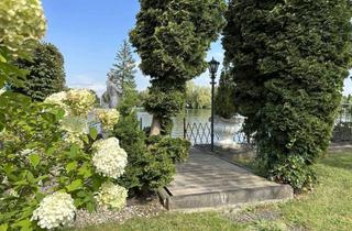 Grundstück zu kaufen in 86444 Affing, Exklusives Seegrundstück zum Abschalten und Wohlfühlen