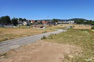Grundstück zu kaufen in 34369 Hofgeismar, Baugrundstücke in wunderschöner Lage im Süden von Hofgeismar! Kein Bauzwang! Keine Provision!
