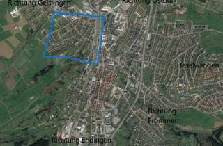 Grundstück zu kaufen in 72336 Balingen, Ihr Traum vom ruhigen Rückzugsort in Balingen-Ein Bauplatz der zum Leben und Wohlfühlen einlädt