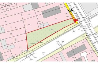 Grundstück zu kaufen in 50170 Kerpen, Grundstück für Mehrfamilienhaus! Zentral in Kerpen-Sindorf