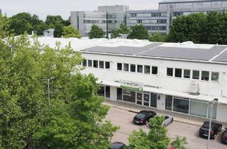 Praxen mieten in Berghamer Str. 10, 85457 Wörth, Praxis- oder Gesundheitsfläche im Gewerbepark Erding-Süd - 410 m² barrierefrei & sofort verfügbar