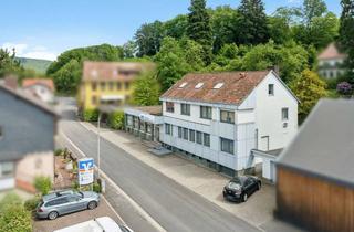 Gewerbeimmobilie kaufen in 63599 Biebergemünd, Früheres Wohn-/Geschäftshaus auf einem Erbpachtgrundstück