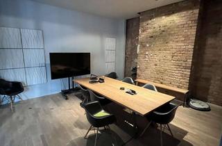 Gewerbeimmobilie mieten in Friedelstraße 27, 12047 Neukölln, Fully equipped office in Kreuzkölln.