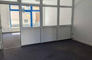 Gewerbeimmobilie kaufen in 15306 Seelow, Praktisches Büro Mitten in Seelow, bezugsfrei!