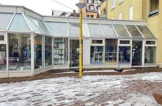 Gewerbeimmobilie kaufen in 96047 Bamberg, Attraktive vermietete Gewerbefläche im Herzen von Bamberg