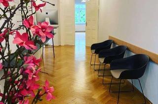 Praxen mieten in Mauerkircherstraße 12, 81679 Bogenhausen, **GELEGENHEIT**: NACHMIETER FÜR TOP PRAXISRÄUME IN REPRÄSENTATIVEN ALTBAU GESUCHT!