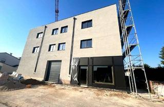 Büro zu mieten in 68753 Waghäusel, 7292 - Neubau-Erstbezug! Flexibel gestaltbare Büro-/Praxisräume in Kirrlach!