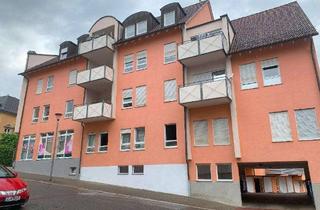 Büro zu mieten in Rudolf-Breitscheid-Str. 19b, 08112 Wilkau-Haßlau, schicke Büro- oder Praxisfläche - ehemalige Logopädie im Zentrum Wilkau-Haßlau