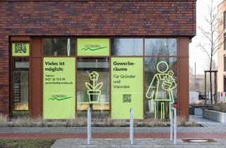 Geschäftslokal mieten in Konsul-Smidt-Straße 36, 28217 Handelshäfen, Großes Ladengeschäft mit innovativem Spielraum