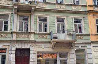 Gewerbeimmobilie kaufen in Rothenburger Straße 20, 01099 Äußere Neustadt (Antonstadt), TOP Lage - Gewerbefläche mit Ladeneinheit! 2,5-Zimmer - Dresden - Äußere Neustadt