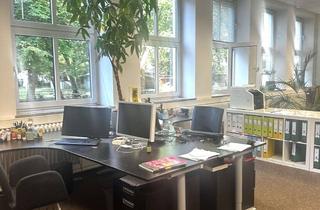 Büro zu mieten in Ulmer Straße 160, 86156 Kriegshaber, 8,40 EUR / qm: Nachmieter für 64 qm Büro gesucht
