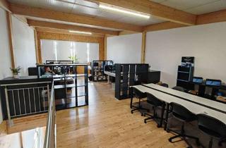 Büro zu mieten in Elsässerstr. 14a, 79189 Bad Krozingen, Moderne, klimatisierte Büro- und Gewerbefläche in Bad Krozingen – 99 m² auf 2 Etagen
