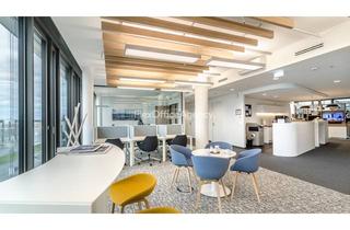 Gewerbeimmobilie mieten in 60528 Niederrad, NIEDERRAD | ab 7m² bis 38m² | sofort bezugsfertig | modernes Design | PROVISIONSFREI
